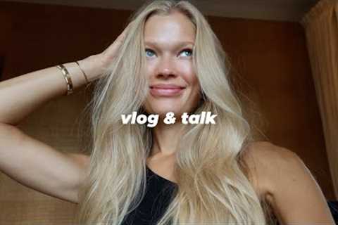 *Should I be upset at my husband?* Family VLOG - going shopping with mama | Vita Sidorkina