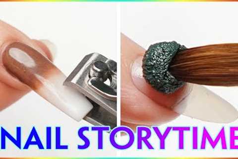 🌈 NAIL ART STORYTIME TIKTOK✨Regal Nails ||Tiktok Compilations Part 322