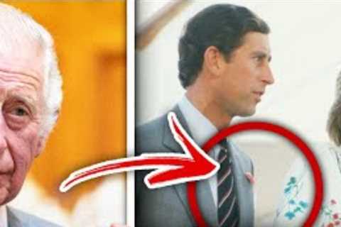 The Top Ten Celebrities That Tried to Warn Us About King Charles