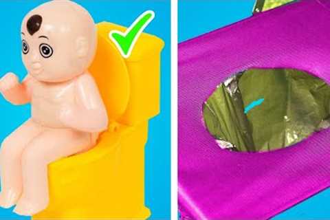 Parenting Travel Hacks That Actually Work! || Life Hacks, DIY Ideas by Zoom GO