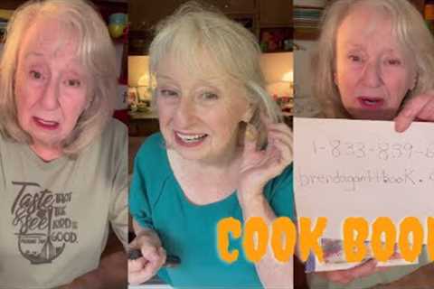Linger Around  | Cooking With Brenda Gantt 2022
