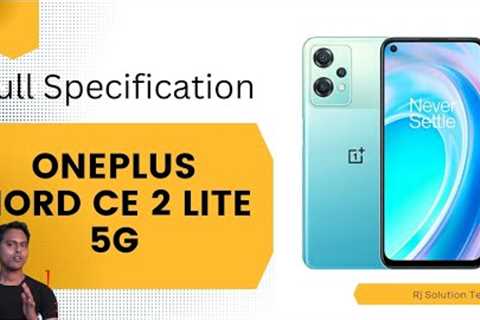 OnePlus Nord CE 2 Lite 5G (Blue Tide, 8GB RAM, 128GB Storage)|Is OnePlus Nord CE 2 Lite good?