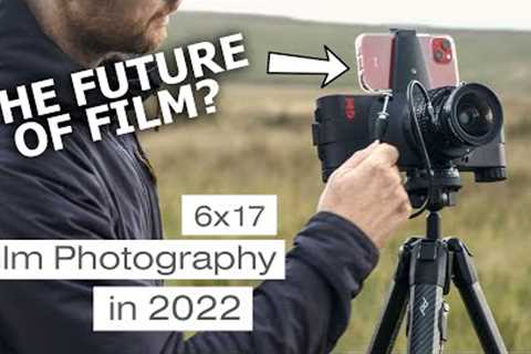 Is This Camera the Future of Film Photography?