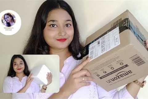 Unboxing video || Amazon product review || I ❤️ PB peanut butter review || Shantipriya's lifestyle