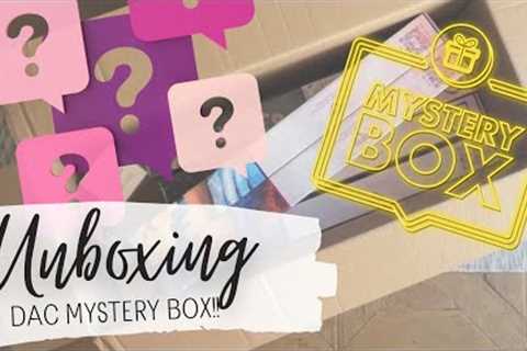 Diamond Art Club's 1st MYSTERY BOX! 4 Never-Before-Seen Kits, 2 Fan Favorites, and a Bonus!