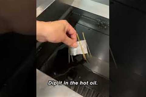 Pro Sushi Chef turns ONE Salmon Fillet into THREE Michelin courses⭐️ (Full Version)