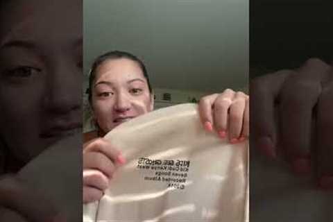 Kid Sees Ghost Hoodie Unboxing #shorts #tiktok #bestshorts #viralshorts #viraltiktok #funnyshorts