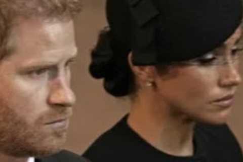What Harry and Meghan are absolutely fuming at King Charles over Lilibet and Archie