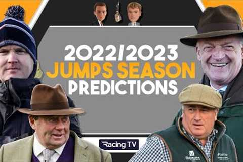 22/23 Big Race Predictions + Tips | Horse Racing Talk