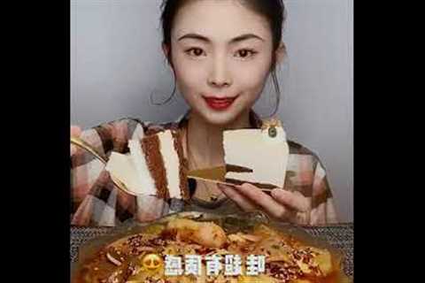 YUMMY  FAST FOOD EATING ASMR MUKBANG HOMEMADE P01