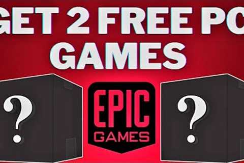 GET 2 FREE PC GAMES NOW + PLAYSTATION PC GAME SALE