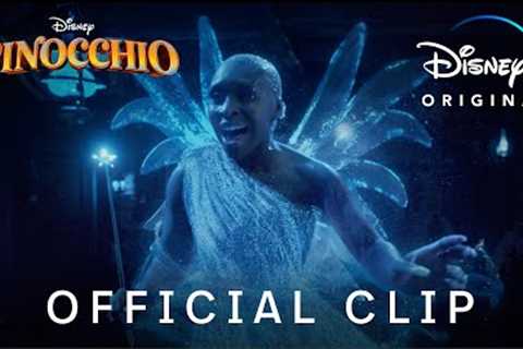 Pinocchio | When You Wish Upon A Star | Disney+