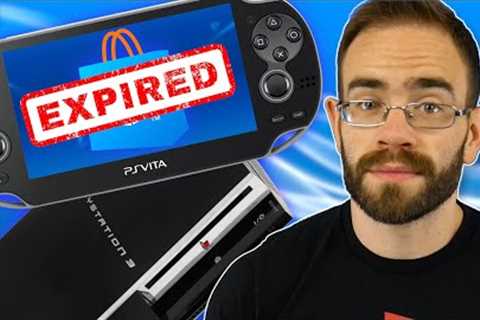 The PlayStation Store Has A Serious Problem...