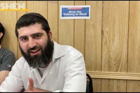-Ekev : the yessurim (suffering) of klal Israel- Rav Shalom Gadaev 5782