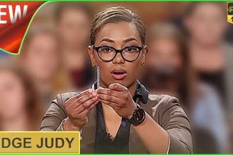 Judge Judy Best Episode 8743 + 8744 | The Best Amazing Cases Season 2022 Full Episodes