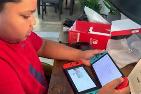 Nintendo switch outlet review#New Nintendo switch 2021#Nintendo switch outlet