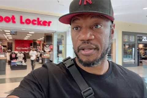 Sneaker Shopping at Altamonte Mall!!