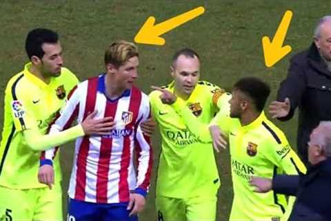 Neymar Jr ► Best Fight, ●&amp; Angry Moments Ever | HD