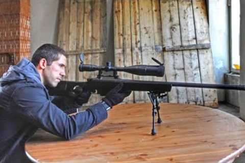 They Rápe His Wife in front of His Eyes, This Ex-hit Sniper Finally Vows to Take Revenge