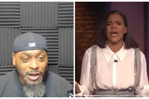Candace Owens Goes Off On The Kardashians
