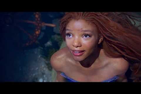 Disney’s ‘The Little Mermaid’ Trailer Sparks Racist Remarks