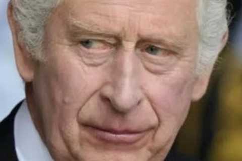 King Charles continues his over-the-top frustration caused by this one thing