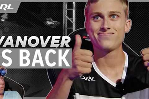 VANOVER is Back! | DRL Level 2 Recap