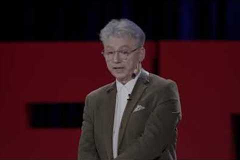 Exploring contemporary China through the lens | Malcolm Clarke | TEDxPazhou
