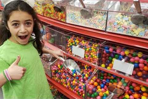 Kids Pretend Play Shopping Grocery Supermarket Food Toy Store