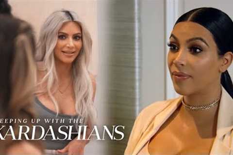 Kim Kardashian's BEST BOSS Moments of All Time | KUWTK | E!