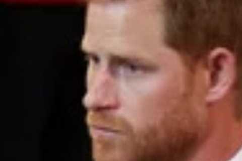Meghan and Harry's Church Exit Highlights Everything