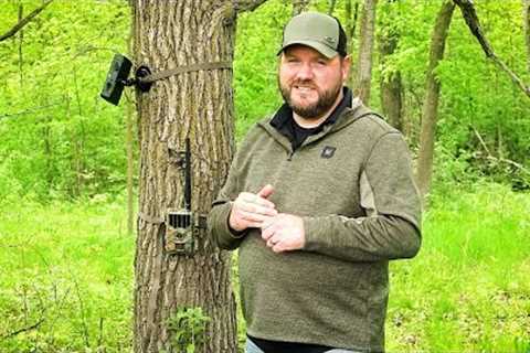 Trail Camera Setup and Placement Tips
