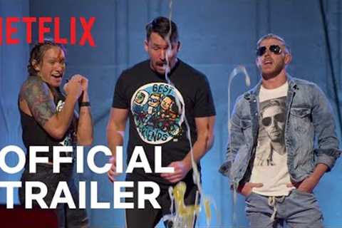 Floor Is Lava: Season 3 | Official Trailer | Netflix