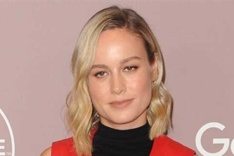 Online Trolls Seem To Have Taken Their Toll On Brie Larson Over Her Role As Captain Marvel