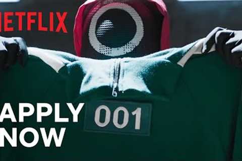 Squid Game: The Challenge | Final Casting Call | Netflix