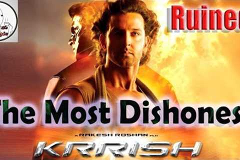 HOW TO HIDE YOUR IDENTITY | Krrish Movie Review| Funny Review