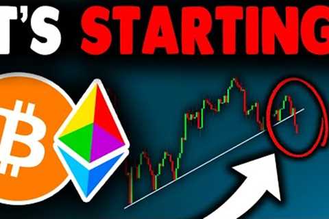 RARE SIGNAL JUST CONFIRMED (Starting Now)!! Bitcoin News Today, Ethereum Price Prediction (BTC, ETH)