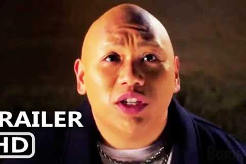 REGINALD THE VAMPIRE Trailer 2 (2022) Jacob Batalon, Em Haine, Rachelle Goulding, Series