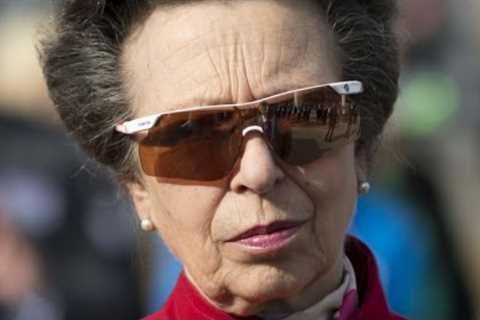 Why Princess Anne doesn't want anyone to know about her private life is because she loves it so..