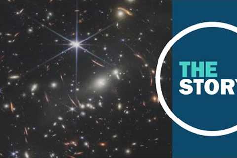 The first image from NASA's James Webb Space Telescope, explained