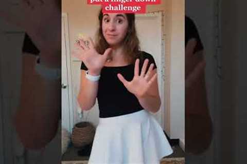 You Will Not Win THIS! 👀 | Put A Finger Down IMPOSSIBLE Challenge