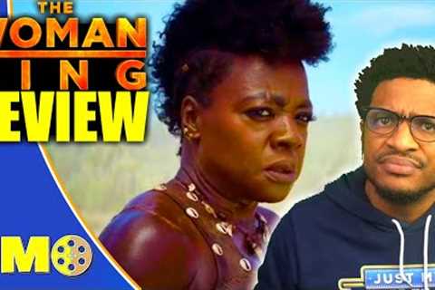 The Woman King Movie Review - Viola Davis