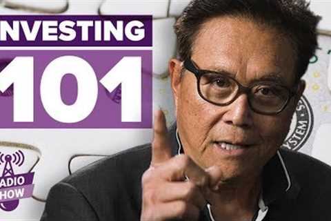 What Type of Real Estate the Rich Invest In - Robert Kiyosaki [FULL Radio Show]