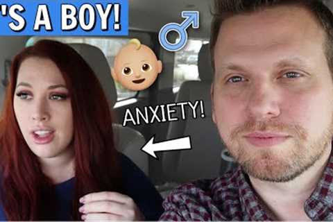 HOW I REALLY FEEL ABOUT HAVING A BABY BOY | FIRST TIME SHOPPING FOR THE NEW BABY!