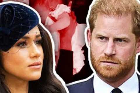 Meghan and Harry's children #SHORTS