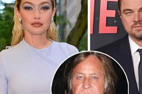 Gigi Hadid's Dad Weighs In On Her Rumored Romance with Leonardo DiCaprio