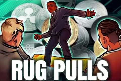 What is a Crypto Rug Pull and How does it Work?