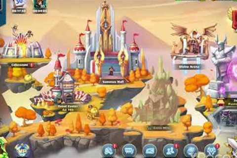 ~mighty party is too gamerish
