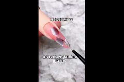 PRETTY AND EASY NAIL DESIGN IDEAS 2022  Top Nails Art Tutorial