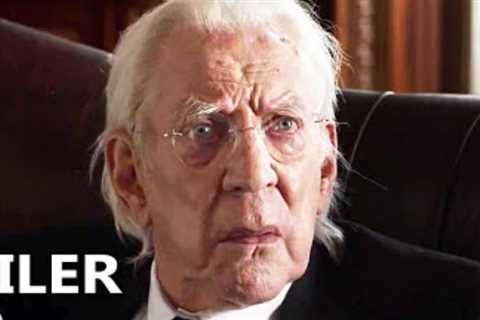MR. HARRIGAN'S PHONE Trailer (2022) Donald Sutherland, Jaeden Martell